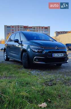 Микровэн Citroen C4 Picasso 2017 в 