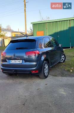 Микровэн Citroen C4 Picasso 2017 в 