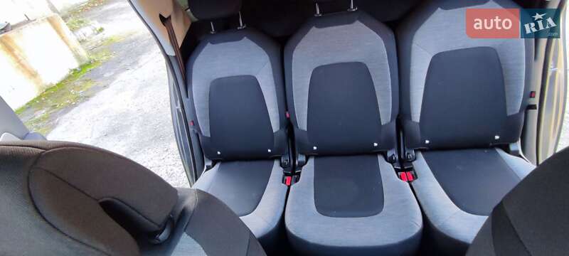 Микровэн Citroen C4 Picasso 2017 в Дрогобыче