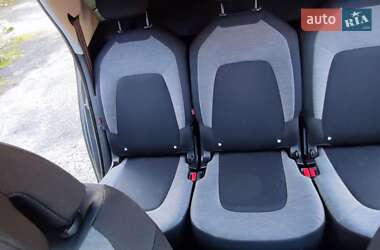 Микровэн Citroen C4 Picasso 2017 в 