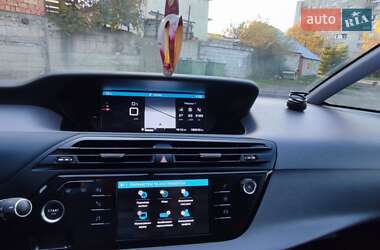 Микровэн Citroen C4 Picasso 2017 в 