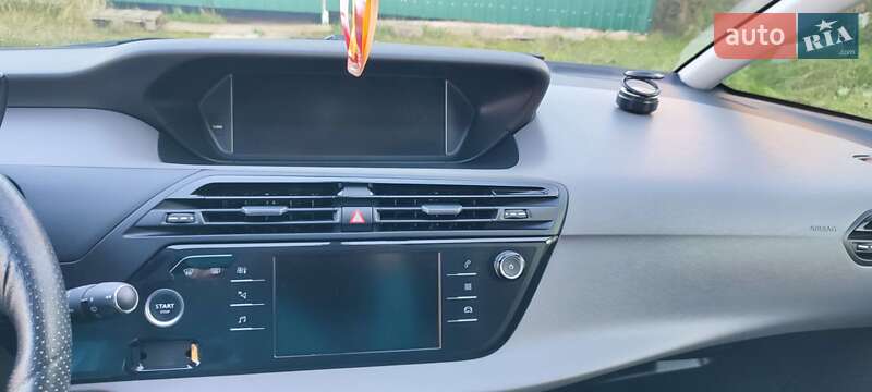 Микровэн Citroen C4 Picasso 2017 в Дрогобыче