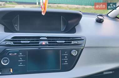 Микровэн Citroen C4 Picasso 2017 в 