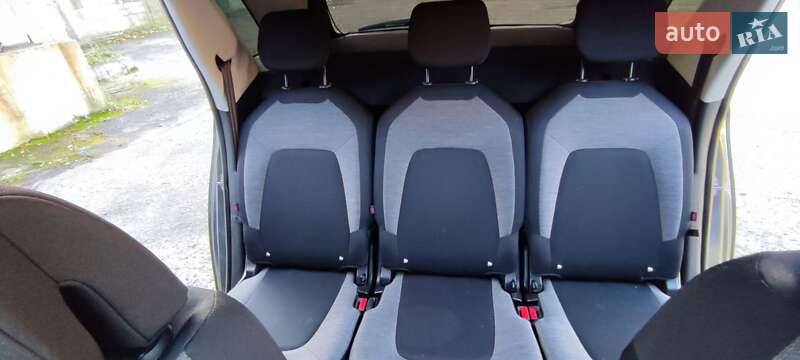 Микровэн Citroen C4 Picasso 2017 в Дрогобыче