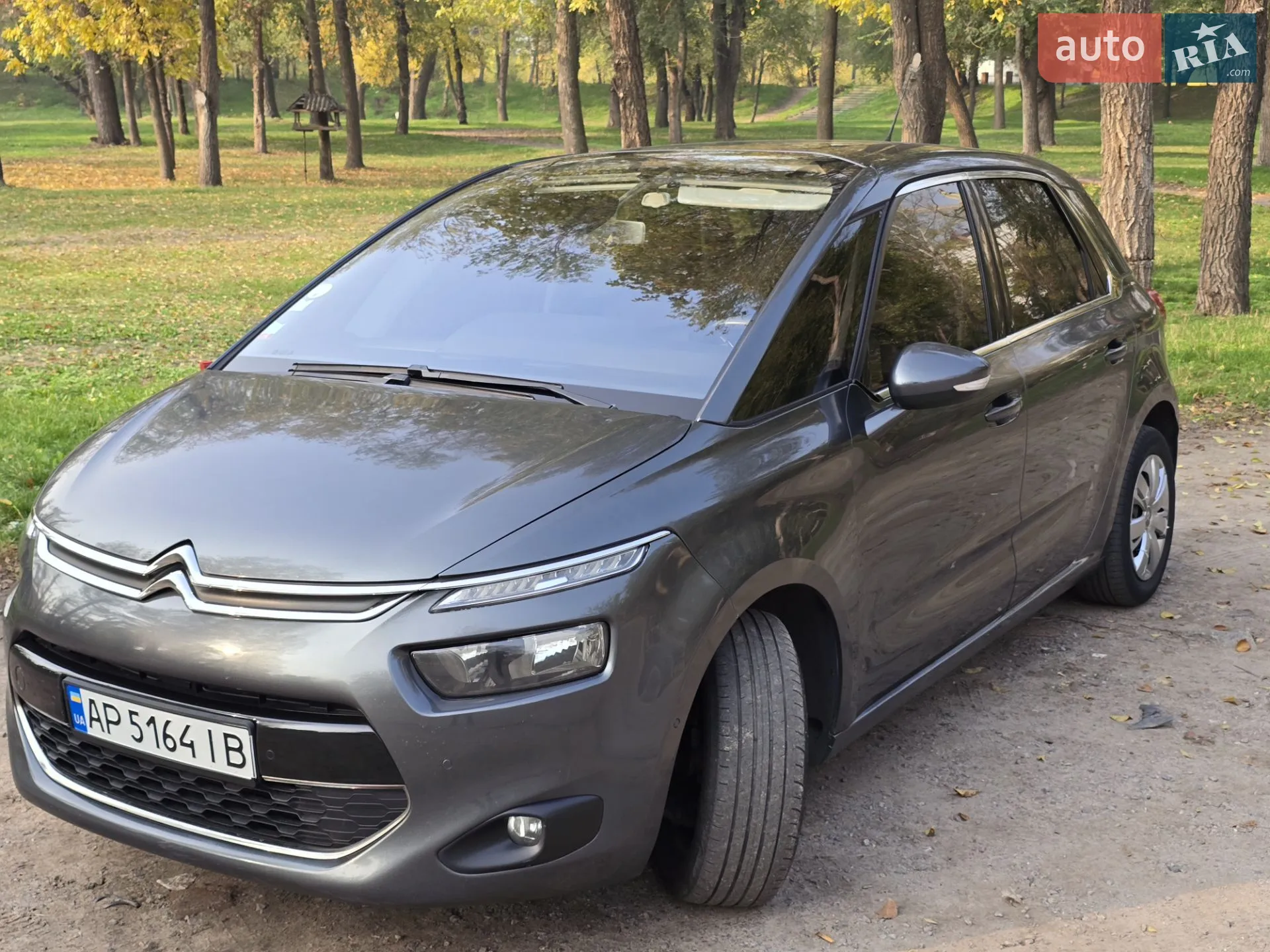 2015 Citroen C4 Picasso - мініатюра 3
