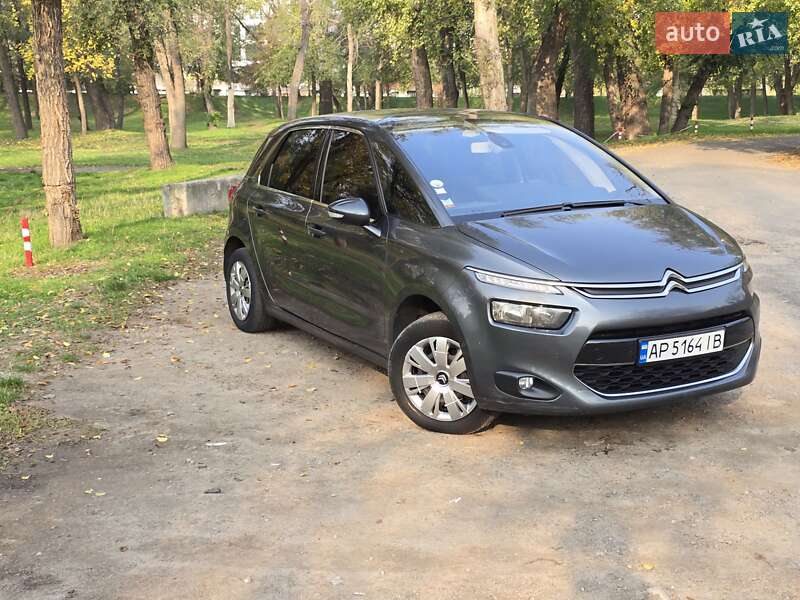 Мікровен Citroen C4 Picasso 2015 в Запоріжжі фото 6 Мікровен Citroen C4 Picasso 2015 в Запоріжжі