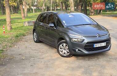 Микровэн Citroen C4 Picasso 2015 в 