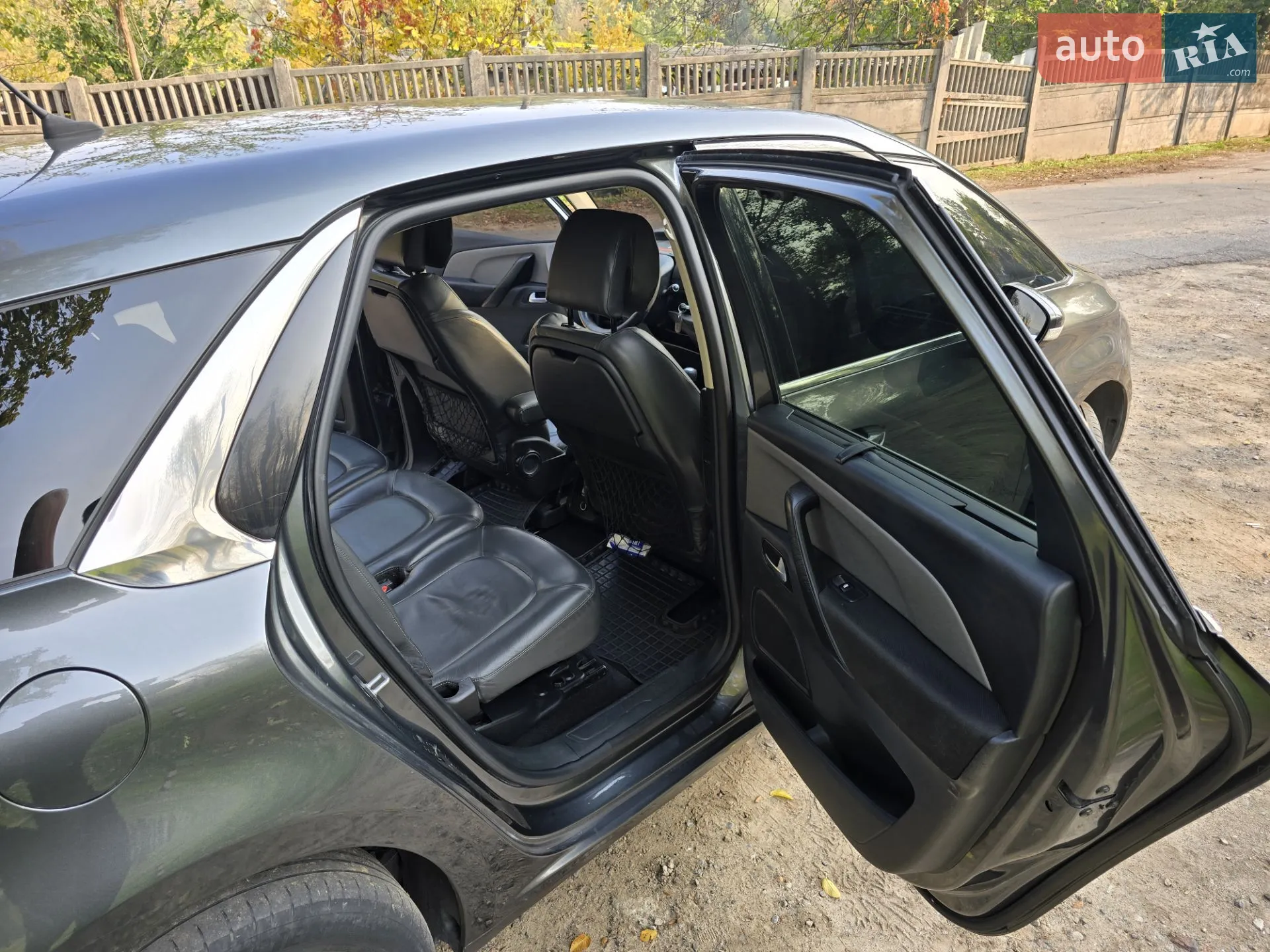 2015 Citroen C4 Picasso - мініатюра 11