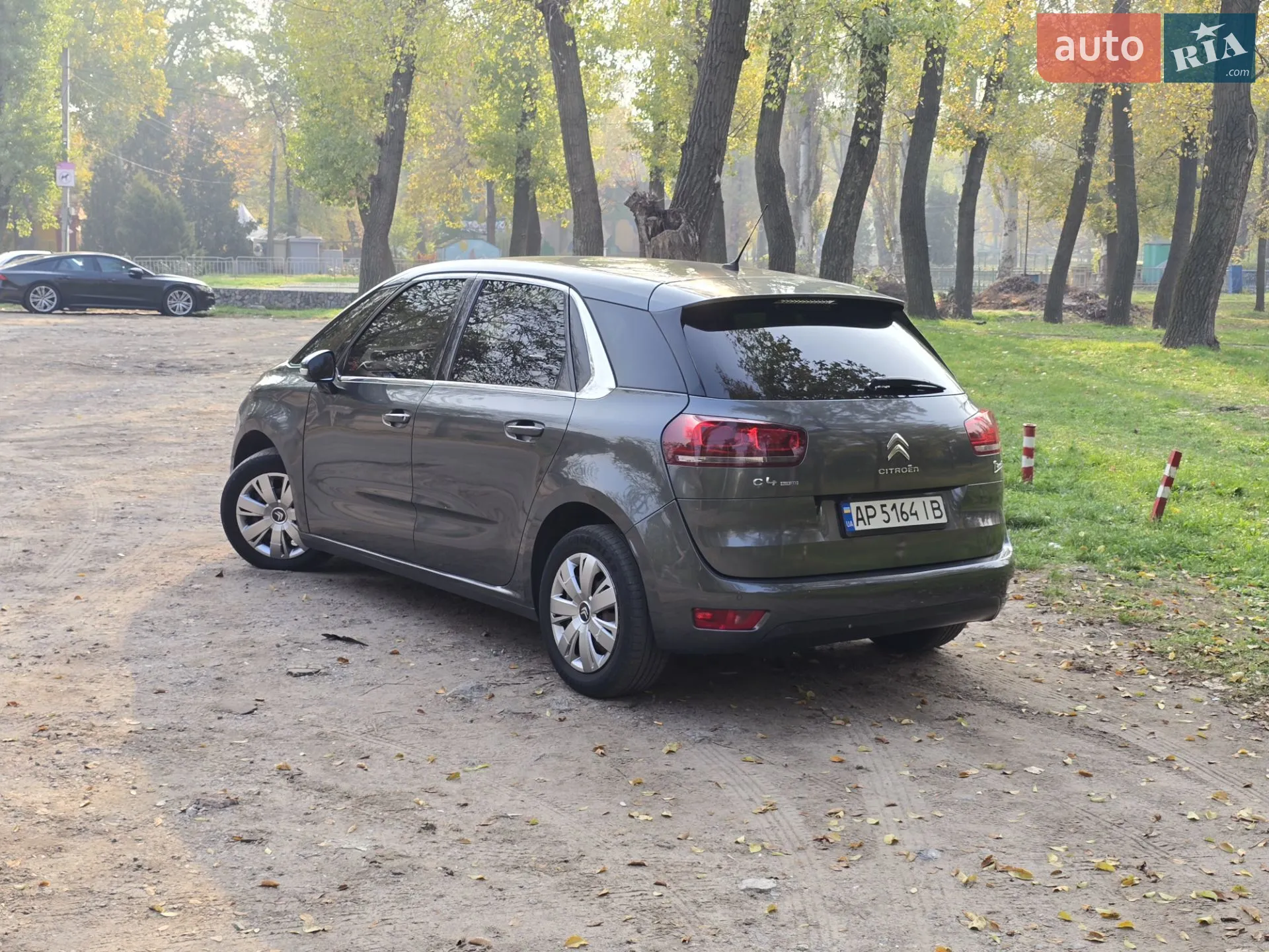 2015 Citroen C4 Picasso - мініатюра 2