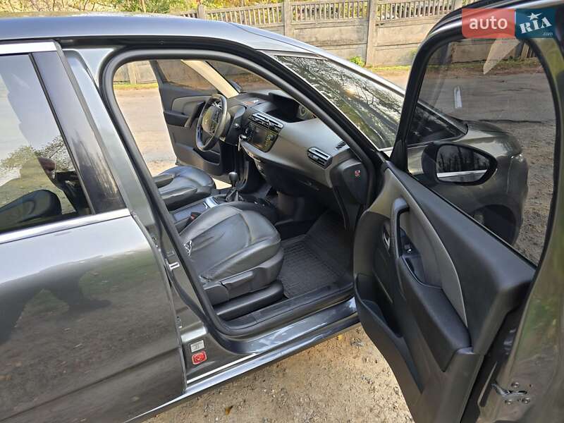 Мікровен Citroen C4 Picasso 2015 в Запоріжжі фото 10 Мікровен Citroen C4 Picasso 2015 в Запоріжжі