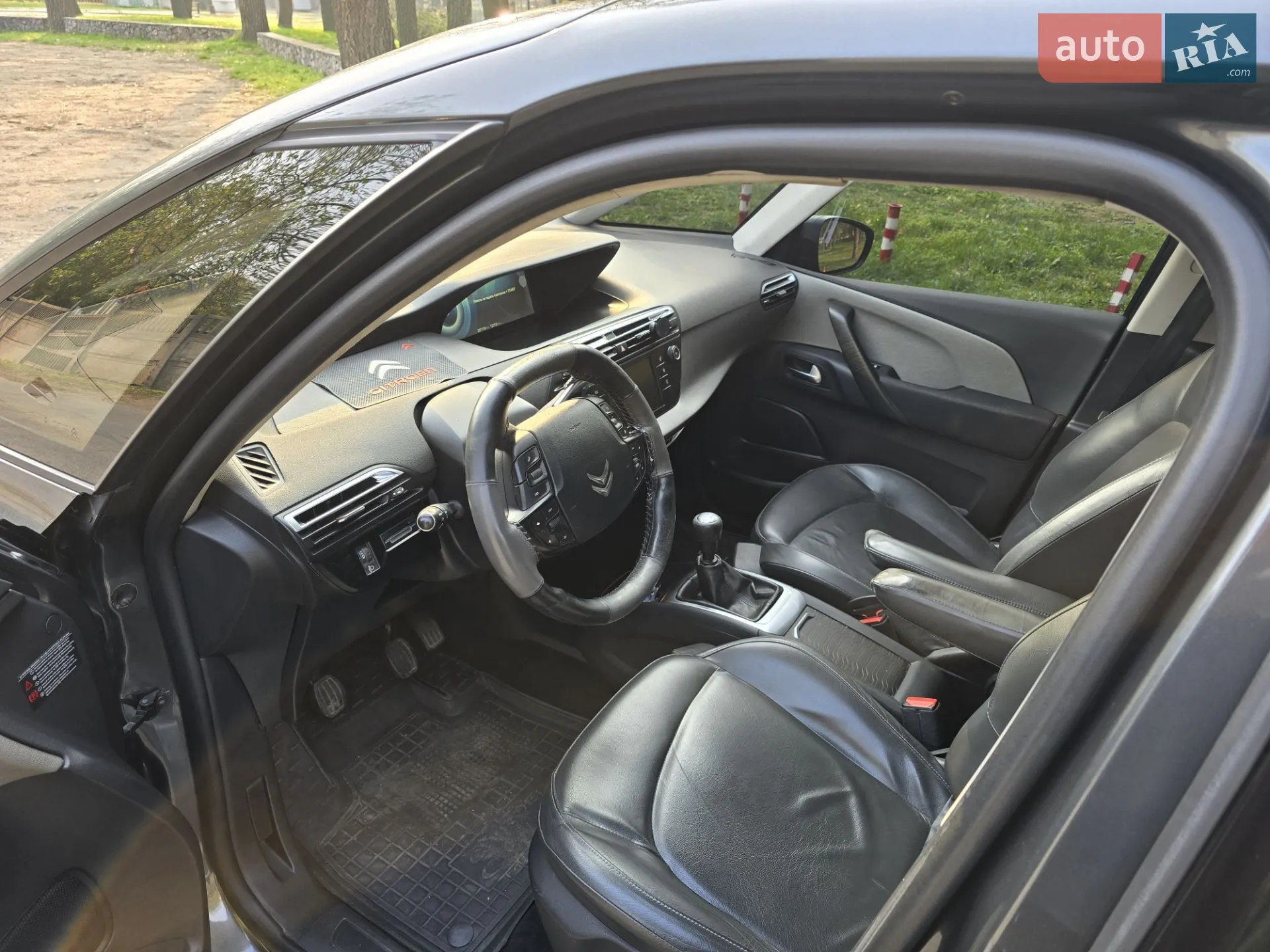 2015 Citroen C4 Picasso - мініатюра 5