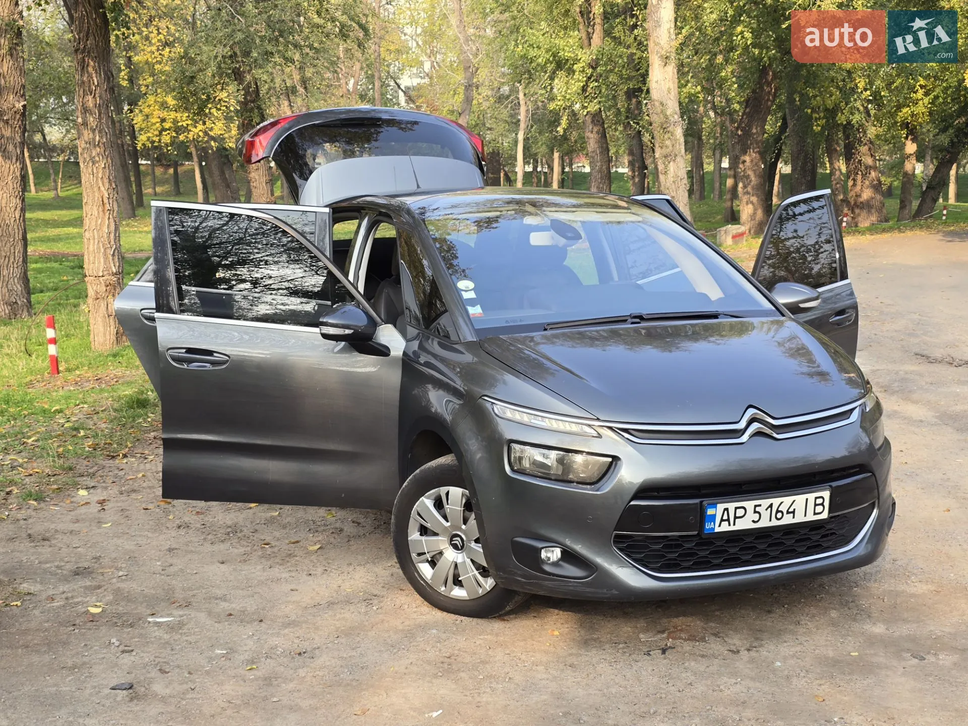 2015 Citroen C4 Picasso - мініатюра 4