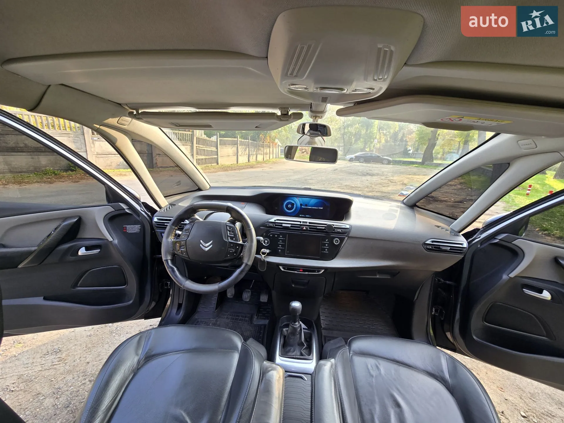 2015 Citroen C4 Picasso - мініатюра 9