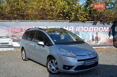 Мікровен Citroen C4 Picasso 2008 в Києві