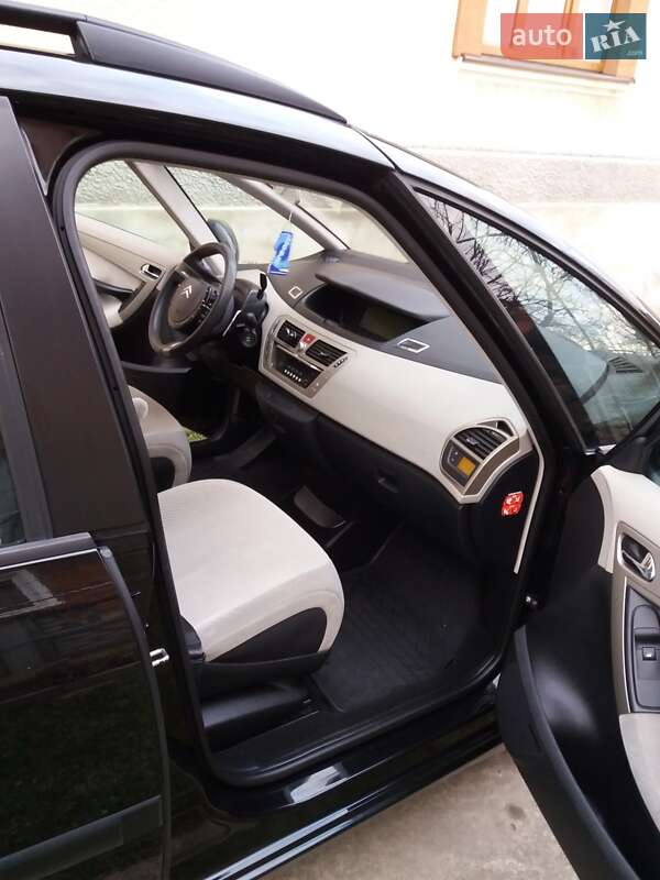 Микровэн Citroen C4 Picasso 2008 в Ивано-Франковске