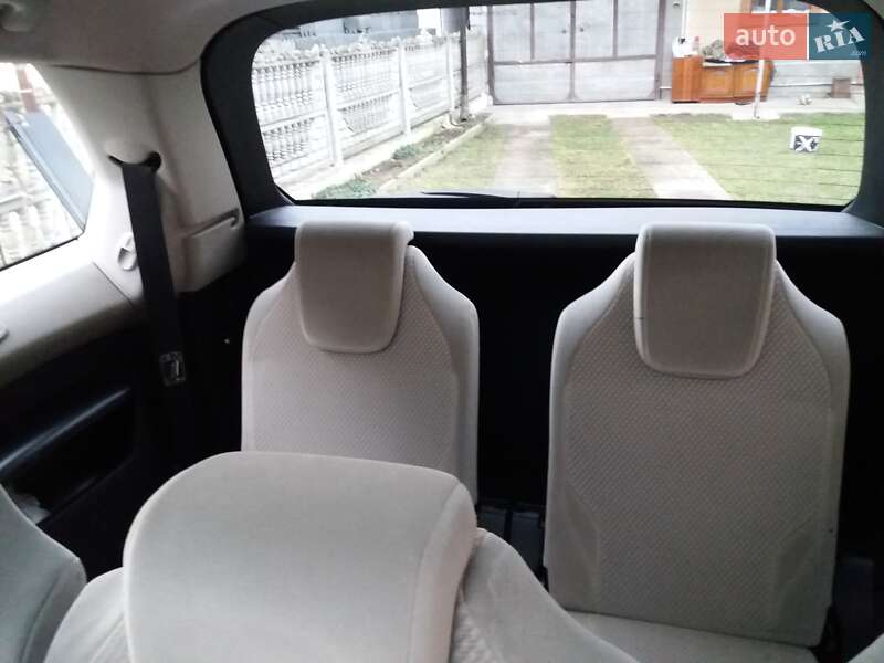 Микровэн Citroen C4 Picasso 2008 в Ивано-Франковске