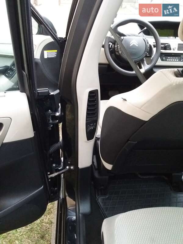 Микровэн Citroen C4 Picasso 2008 в Ивано-Франковске