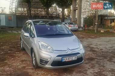 Микровэн Citroen C4 Picasso 2012 в Киеве