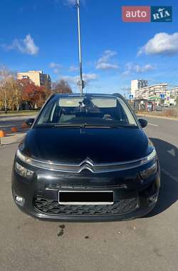 Минивэн Citroen C4 Picasso 2014 в Киеве