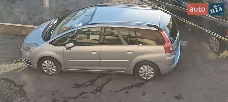 Citroen C4 Picasso 2007