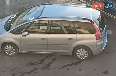 Минивэн Citroen C4 Picasso 2007 в 
