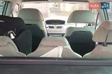Минивэн Citroen C4 Picasso 2007 в 