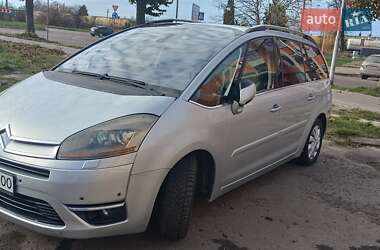 Минивэн Citroen C4 Picasso 2007 в 