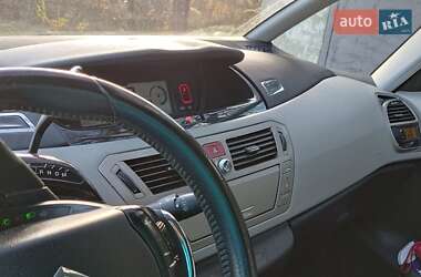 Минивэн Citroen C4 Picasso 2007 в 