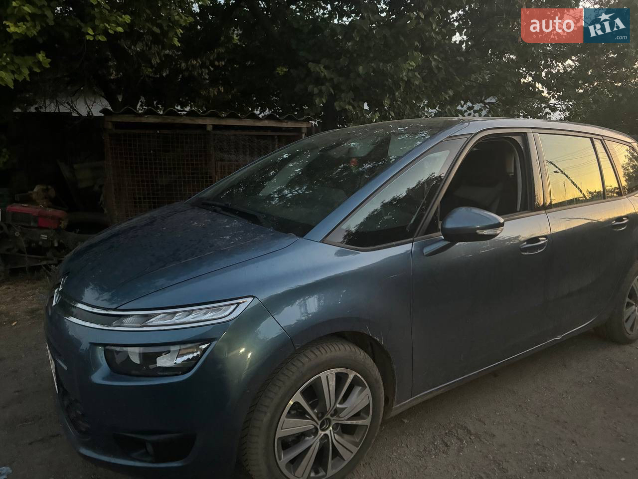 2015 Citroen C4 Picasso - мініатюра 19