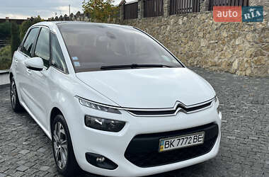 Мікровен Citroen C4 Picasso 2014 в Рівному