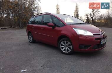 Микровэн Citroen C4 Picasso 2010 в Киеве