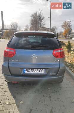 Микровэн Citroen C4 Picasso 2009 в 