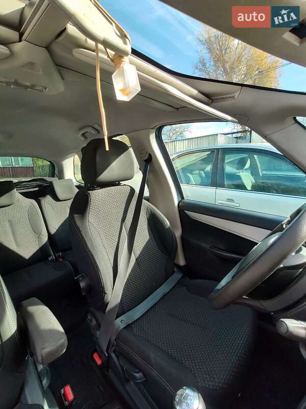 Мікровен Citroen C4 Picasso 2009 в Тернополі