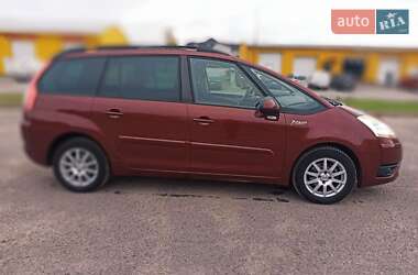 Мінівен Citroen C4 Picasso 2007 в Черкасах