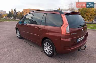 Мінівен Citroen C4 Picasso 2007 в Черкасах