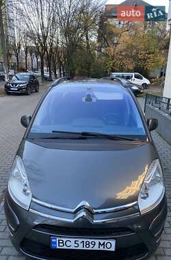 Мінівен Citroen C4 Picasso 2012 в Львові