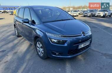 Мікровен Citroen C4 Picasso 2014 в Стрию