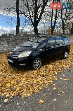 Мікровен Citroen C4 Picasso 2009 в Тернополі