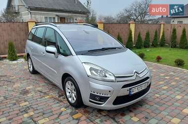 Мікровен Citroen C4 Picasso 2011 в Калуші