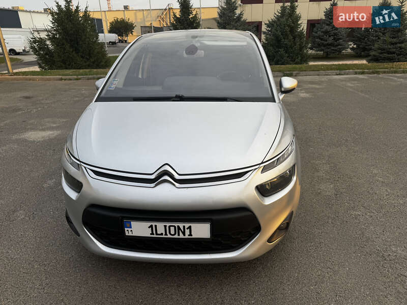 Микровэн Citroen C4 Picasso 2014 в Киеве