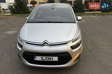 Микровэн Citroen C4 Picasso 2014 в 