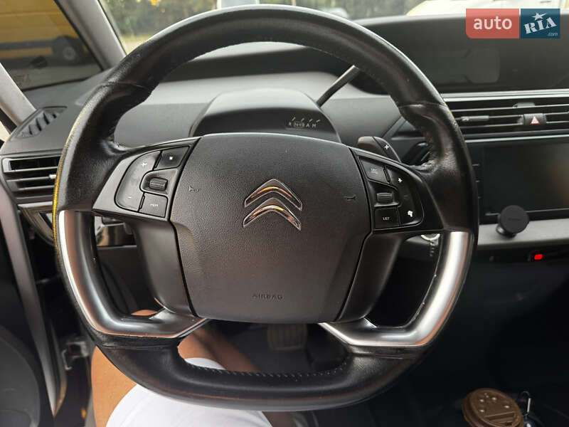 Микровэн Citroen C4 Picasso 2014 в Киеве