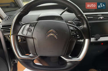 Микровэн Citroen C4 Picasso 2014 в 