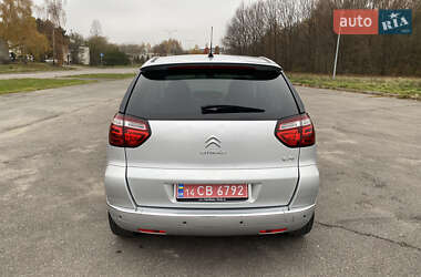 Микровэн Citroen C4 Picasso 2012 в Львове