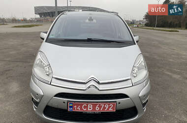 Микровэн Citroen C4 Picasso 2012 в Львове