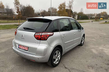 Микровэн Citroen C4 Picasso 2012 в Львове