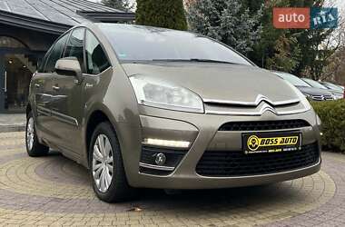 Микровэн Citroen C4 Picasso 2012 в Львове