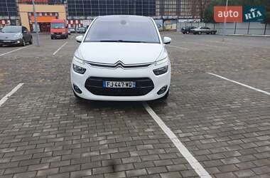 Микровэн Citroen C4 Picasso 2015 в Луцке