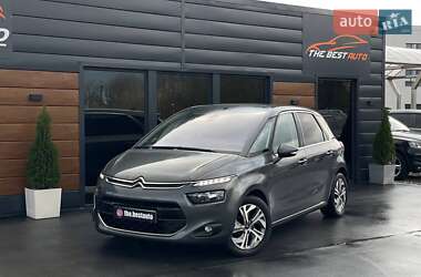 Мікровен Citroen C4 Picasso 2014 в Рівному