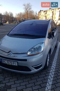 Микровэн Citroen C4 Picasso 2010 в Дрогобыче